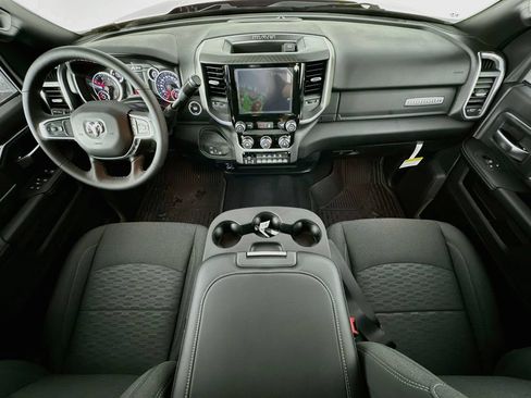 New 2027 RAM 3500 Big Horn AWD/4WD image 9