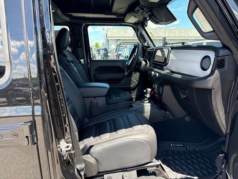 New 2026 Jeep Wrangler Unlimited Sport AWD/4WD image 28