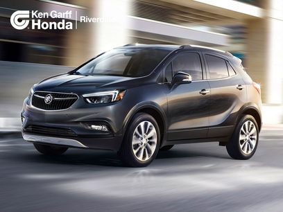 Used 2017 Buick Encore Preferred
