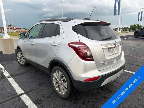 Used 2018 Buick Encore Preferred FWD image 7