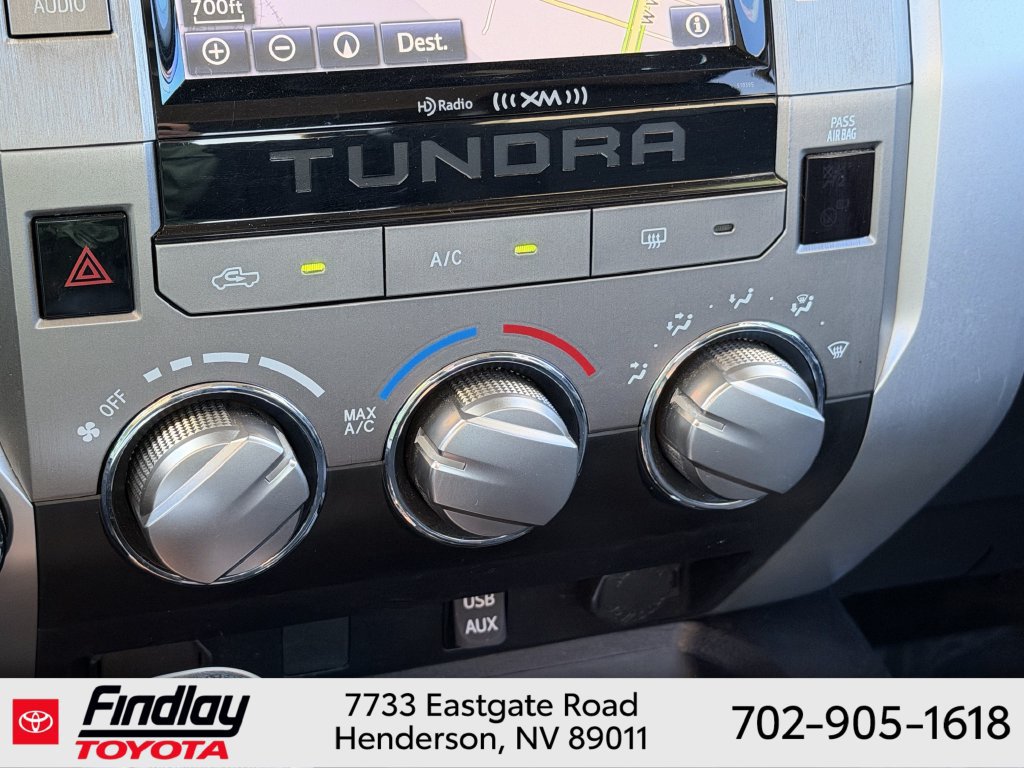 Certified 2019 Toyota Tundra TRD Pro AWD/4WD image 24