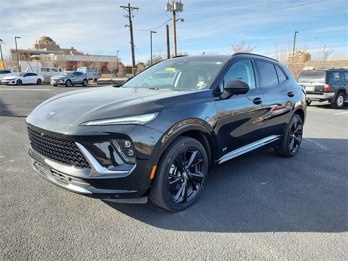 Used 2025 Buick Envision Sport Touring image 7