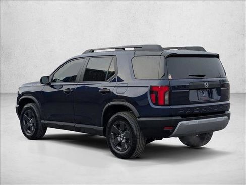 Certified 2026 Honda Passport RTL image 8