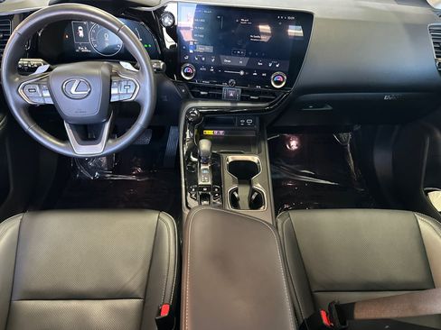 Certified 2024 Lexus NX 350 AWD w/ Vision Package image 15