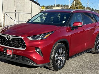 Certified 2023 Toyota Highlander XLE