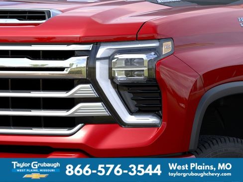 New 2026 Chevrolet Silverado 3500 High Country w/ Technology Package AWD/4WD image 10