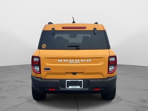 Used 2023 Ford Bronco Sport Big Bend AWD/4WD image 6