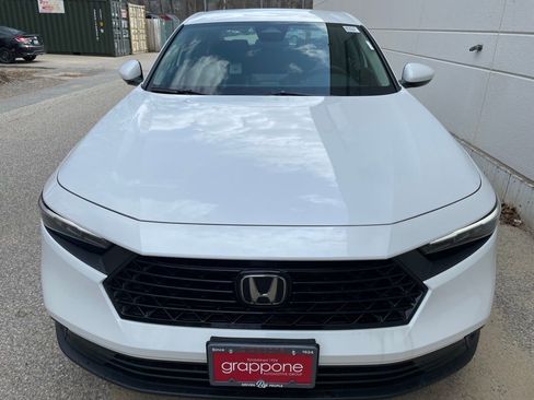 New 2026 Honda Accord LX image 3