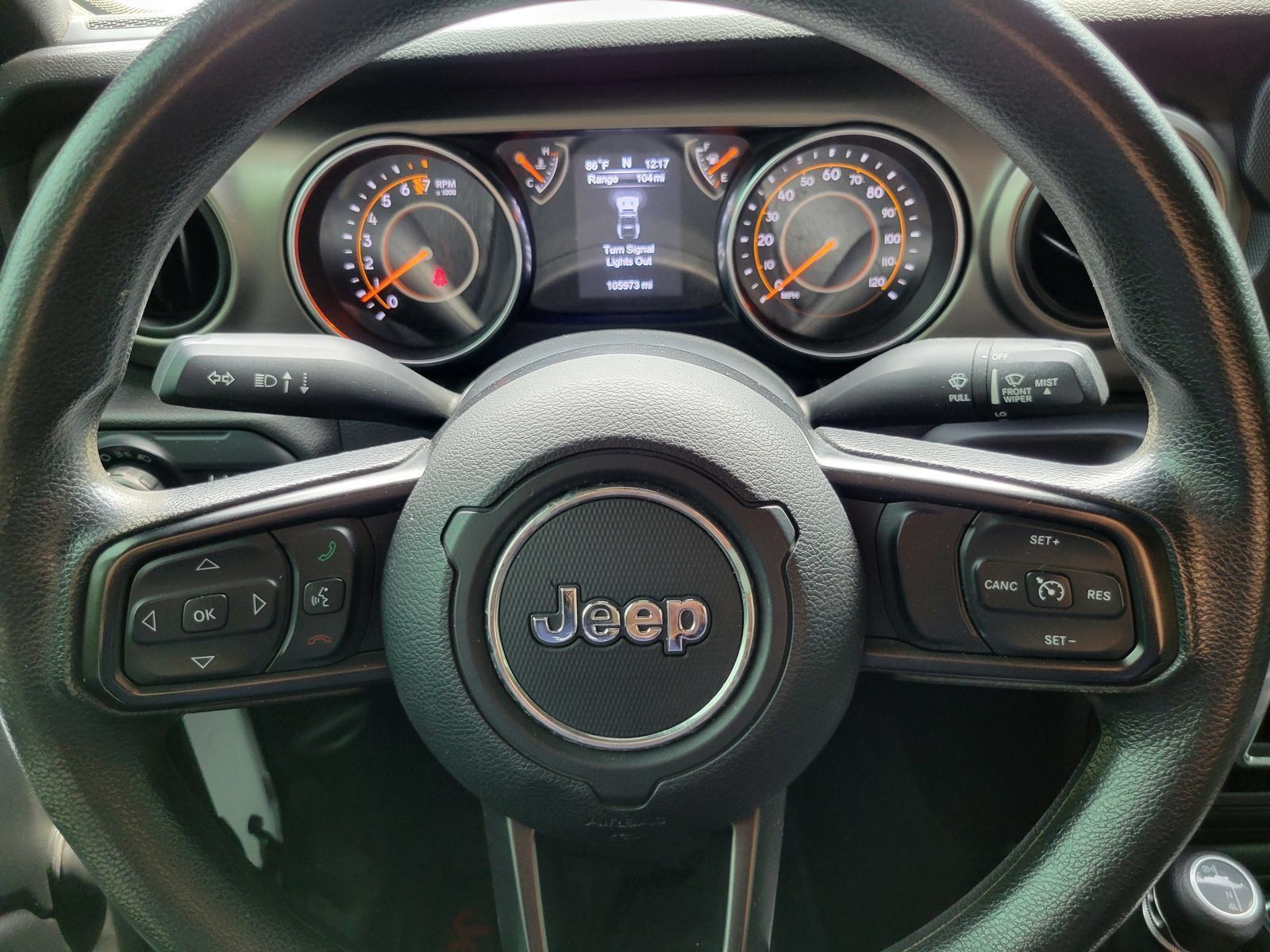 Used 2019 Jeep Wrangler Unlimited Sport AWD/4WD image 14