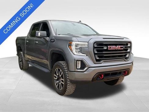 Used 2021 GMC Sierra 1500 AT4 AWD/4WD image 1