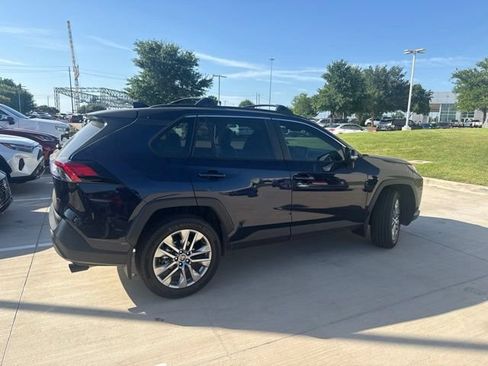 Used 2024 Toyota RAV4 XLE Premium FWD image 3