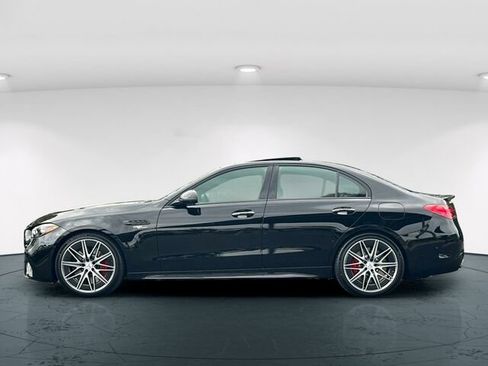New 2025 Mercedes-Benz C 63 AMG S image 3