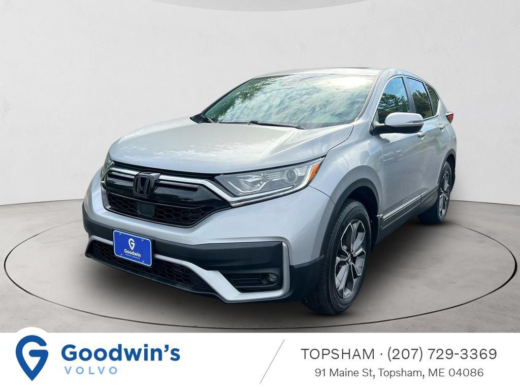 Used 2020 Honda CR-V EX image 1