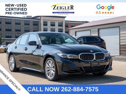 Used 2023 BMW 330i xDrive Sedan w/ Premium Package