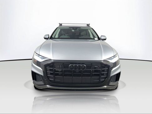 Used 2023 Audi Q8 Premium Plus w/ Premium Plus Package AWD/4WD image 2