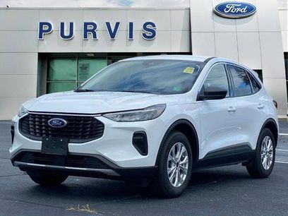 Certified 2024 Ford Escape Active w/ Tech Pack #1