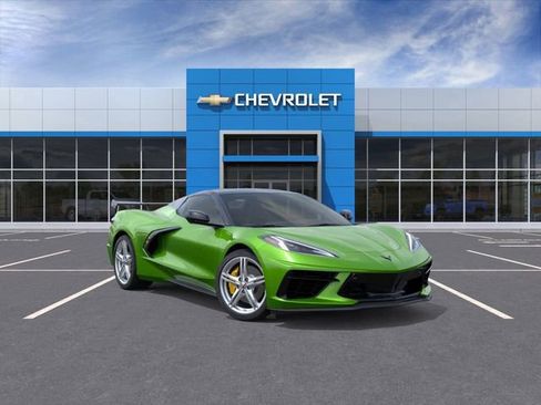 New 2026 Chevrolet Corvette Stingray Premium Conv w/ Z51 Performance Package image 1