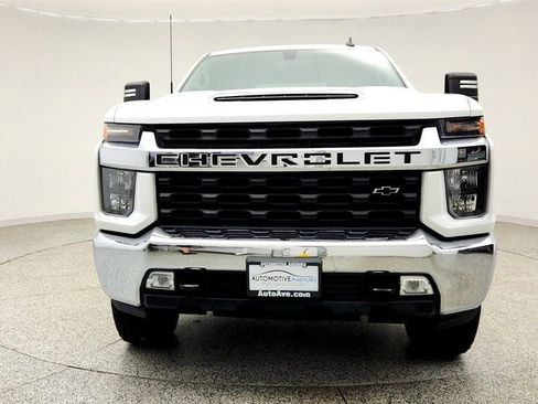 Used 2020 Chevrolet Silverado 2500 LT w/ Convenience Package AWD/4WD image 2