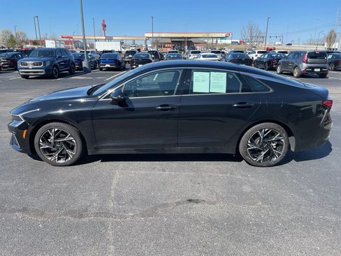Used 2025 Kia K5 GT-Line w/ GT-Line Premium Package AWD/4WD image 3