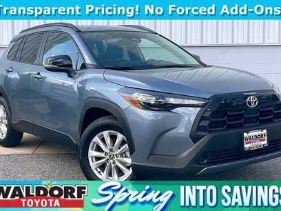 Used 2026 Toyota Corolla Cross LE