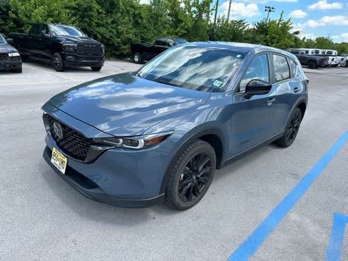 Used 2024 MAZDA CX-5 Carbon Edition AWD/4WD image 2
