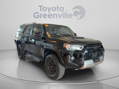 Certified 2023 Toyota 4Runner TRD Off-Road Premium w/ Off Road Premium Plus Package AWD/4WD image 8