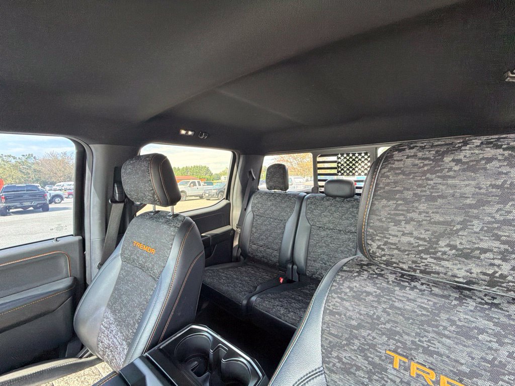 Used 2022 Ford F150 Tremor w/ Equipment Group 401A Mid AWD/4WD image 20