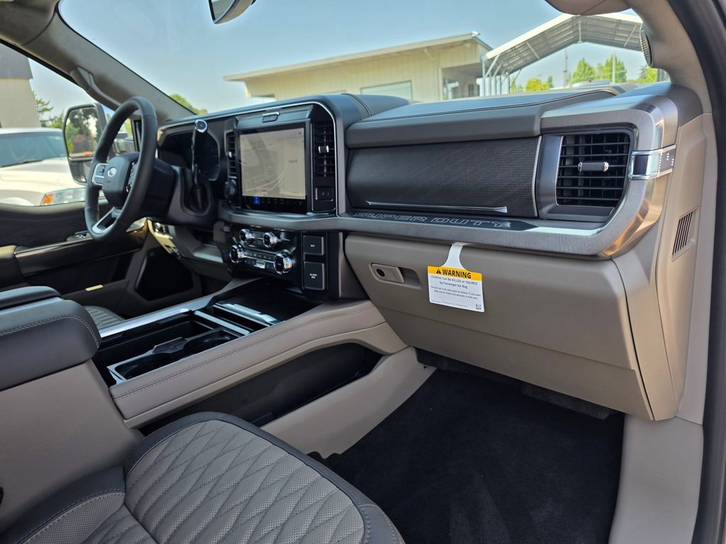 New 2026 Ford F350 Platinum w/ Platinum Plus Package AWD/4WD image 27