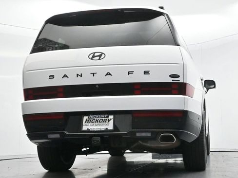 Used 2024 Hyundai Santa Fe Calligraphy AWD/4WD image 51