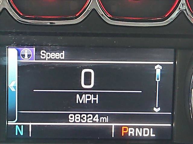 Used 2018 Chevrolet Silverado 1500 LT w/ Texas Edition RWD image 9