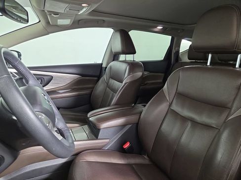 Used 2015 Nissan Murano Platinum w/ Platinum Technology Package AWD/4WD image 14