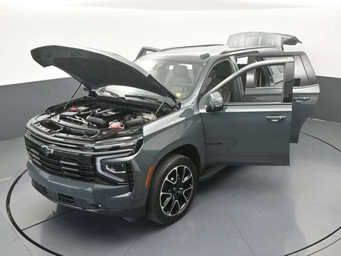 Used 2025 Chevrolet Tahoe RST w/ Comfort Package RWD image 60