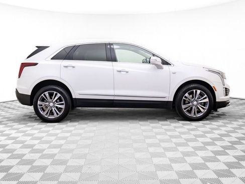 Certified 2024 Cadillac XT5 Premium Luxury image 7