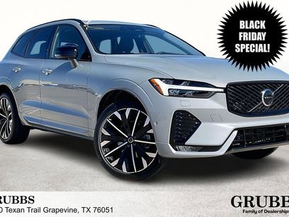 Certified 2026 Volvo XC60 B5 Ultra w/ Climate Package