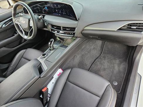 Used 2025 Cadillac CT5 Premium Luxury w/ Sun And Sound Package image 19