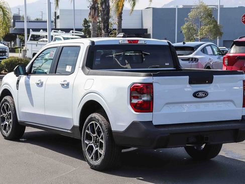 New 2026 Ford Maverick Lariat AWD/4WD image 6