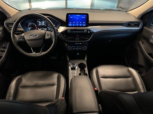 Used 2020 Ford Escape SEL FWD image 9