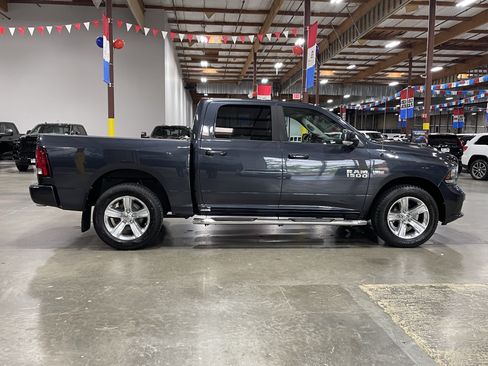 Used 2016 RAM 1500 Sport w/ Convenience Group AWD/4WD image 6