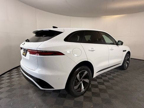 Used 2025 Jaguar F-PACE R-Dynamic S image 6