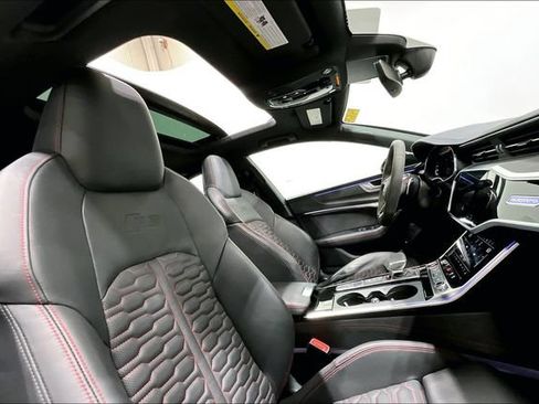 Used 2023 Audi RS 7 Sportback w/ Black Optic Package AWD/4WD image 12