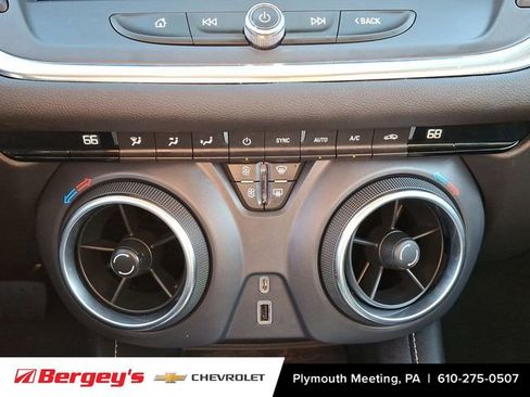 Certified 2023 Chevrolet Blazer LT w/ Driver Confidence Package image 18