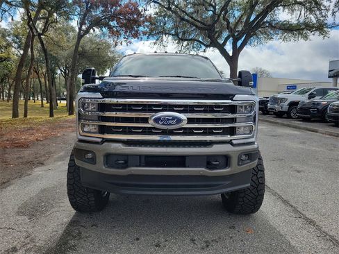 Used 2026 Ford F350 King Ranch w/ FX4 Off-Road Package image 7