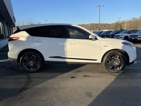 Used 2022 Acura RDX A-Spec image 4