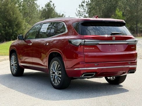 New 2026 Buick Enclave Avenir w/ Super Cruise Package FWD image 11