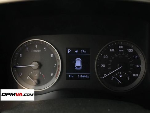 Used 2020 Hyundai Tucson SEL w/ Winter Weather Package AWD/4WD image 34