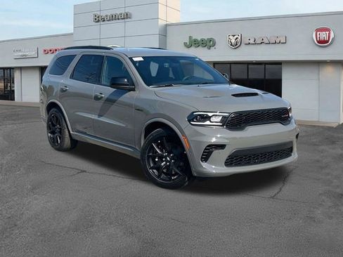 New 2026 Dodge Durango GT image 1