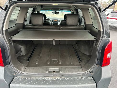 Used 2012 Nissan Xterra PRO-4X w/ Pro-4x Leather Pkg image 28