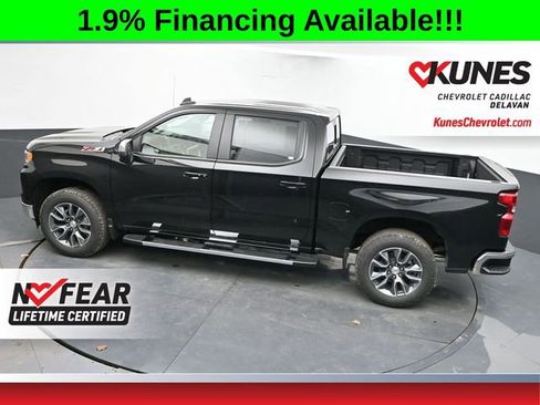 New 2026 Chevrolet Silverado 1500 LT image 33