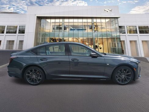 Used 2026 Cadillac CT5 Sport RWD image 4