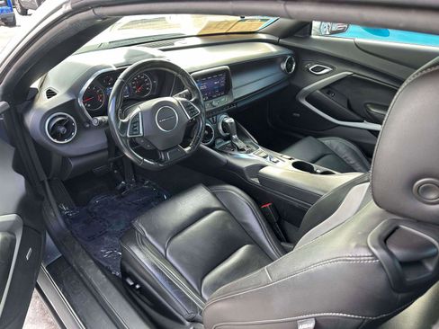 Used 2024 Chevrolet Camaro LT w/ RS Package image 10